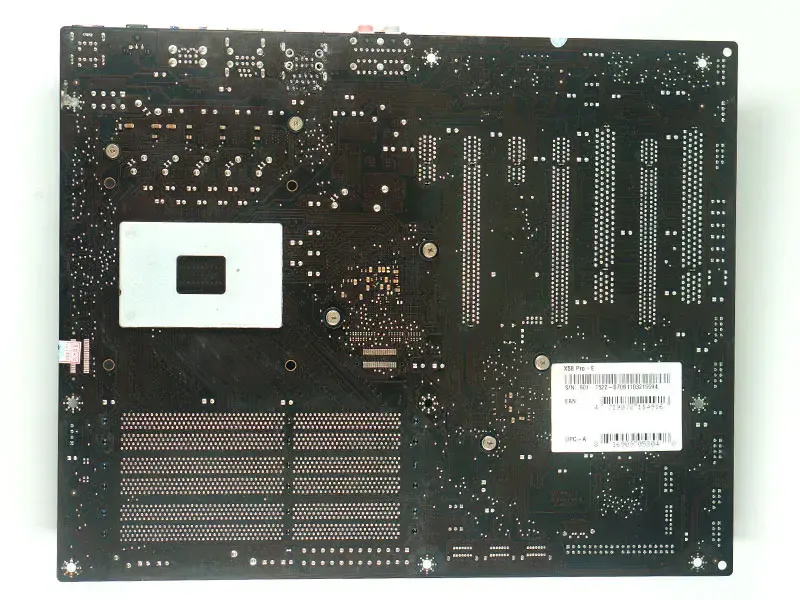 MSI X58 Pro LGA 1366 24GB X58 hovedkort