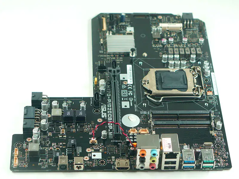 Asus H170-P/G20CB/DP_MB motherboard