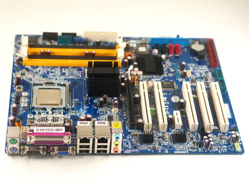 Advantech AIMB-763G2 Motherboard