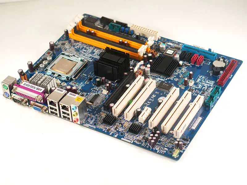 Advantech AIMB-763G2 Motherboard