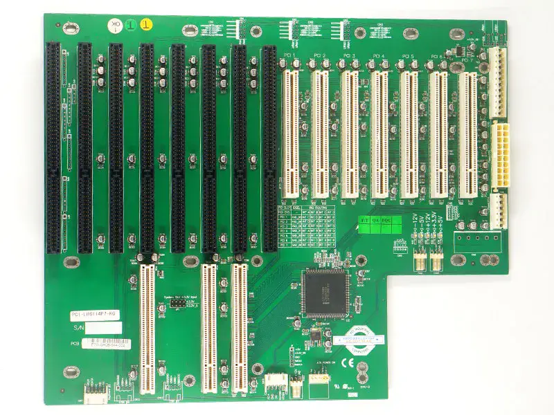 PCI-LH6114P7-KG bakplan