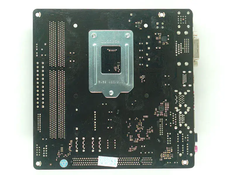Asrock B85M-ITX-hovedkort LGA1150 DDR3 16G Mini-ITX