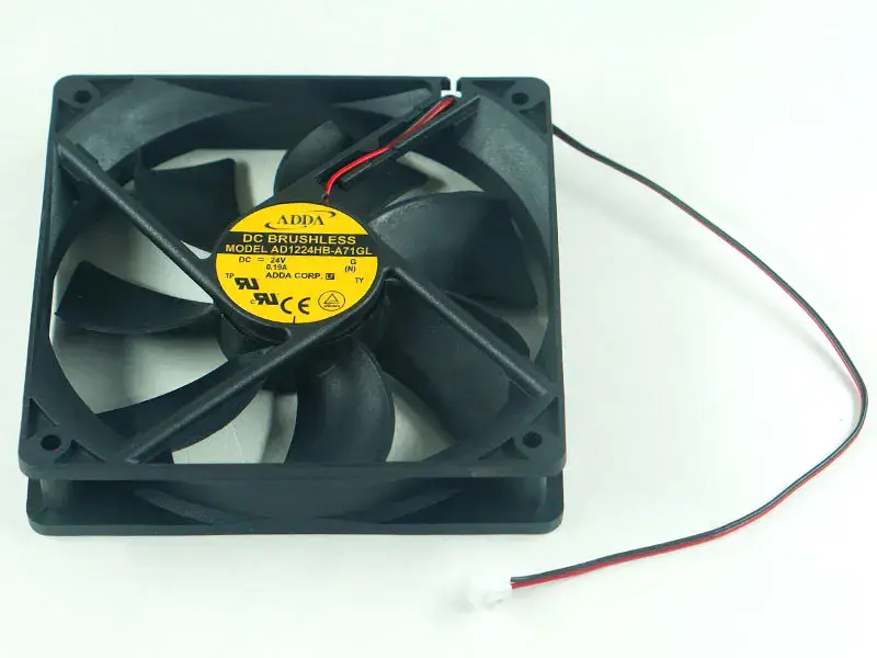 ADDA AD1224HB-A71GL Vifte
