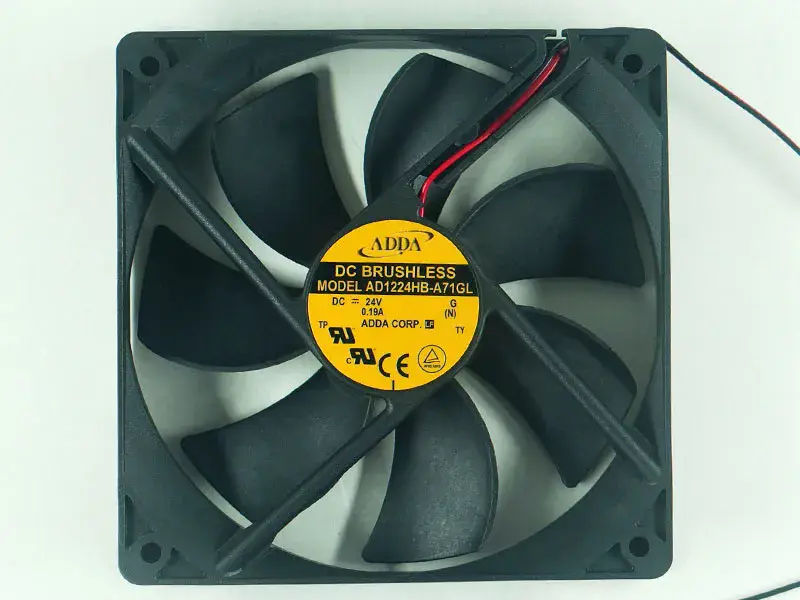 ADDA AD1224HB-A71GL Vifte