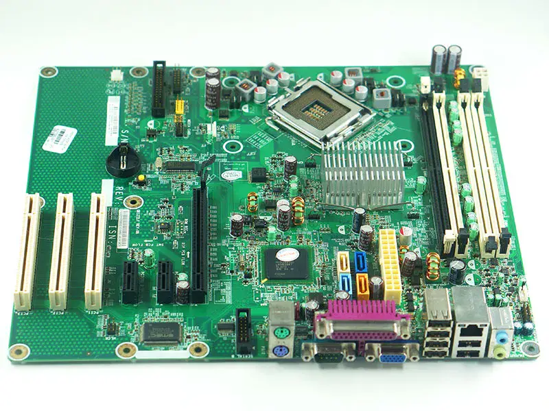 HP DC7800 MT 437795-001 437354-001 437355-000 systemhovedkort