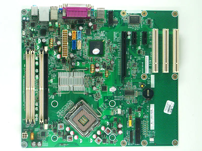 HP DC7800 MT 437795-001 437354-001 437355-000 systemhovedkort