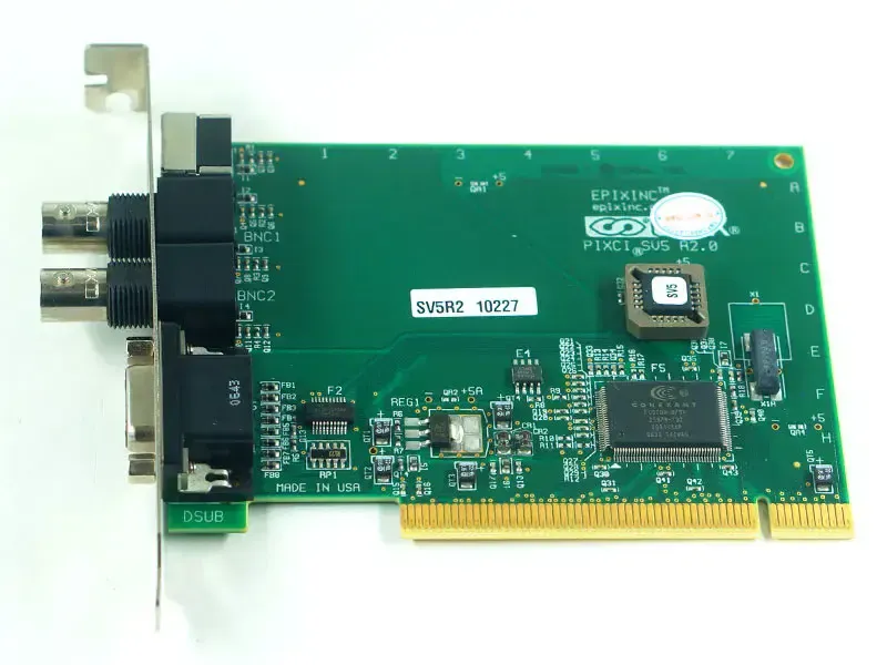 EPIXINC EPIX PIXCI SV5 R2.0 bildefangstkort