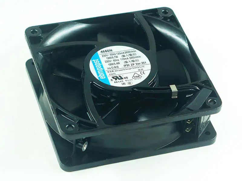 Ebmpapst 4650N Vifte