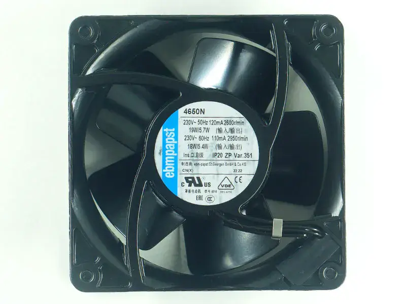 Ebmpapst 4650N Vifte