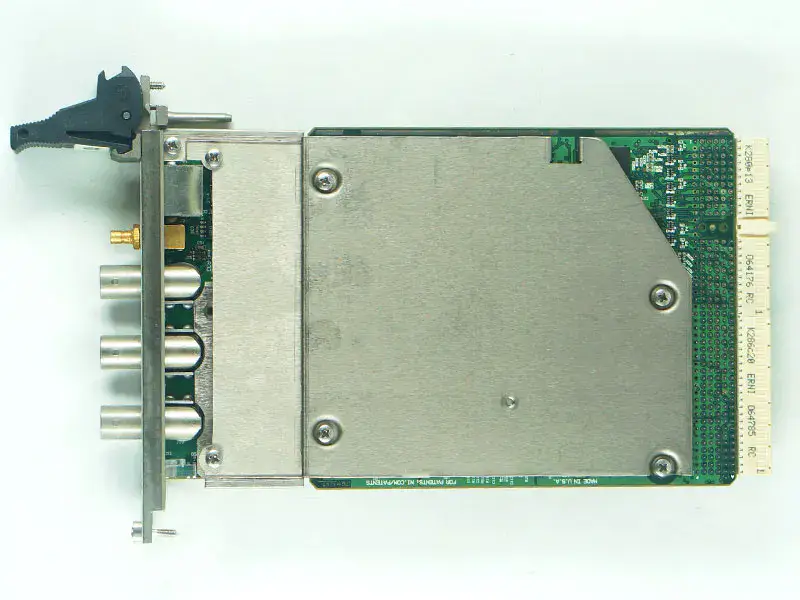 NI PXI-5114 PCI card
