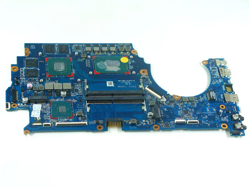 HP TPN-Q194 15-CE DAG3ADMBAD1 I5-8300HQ motherboard GTX1050 4G
