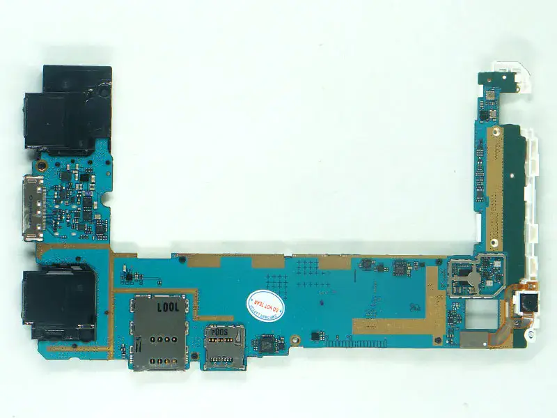 Samsung Galaxy Tab P1000 3G WIFI hovedkort