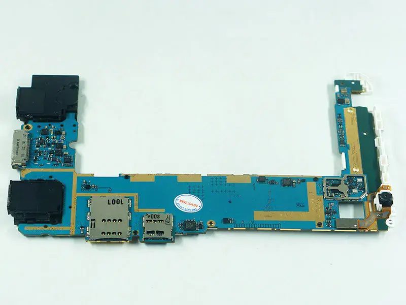 Samsung Galaxy Tab P1000 3G WIFI hovedkort
