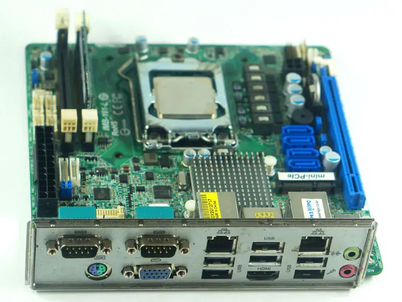 IMB-161-L IMB-161-L/LVDS motherboard