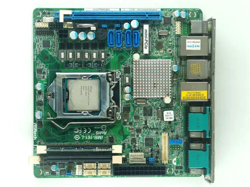 IMB-161-L IMB-161-L/LVDS motherboard