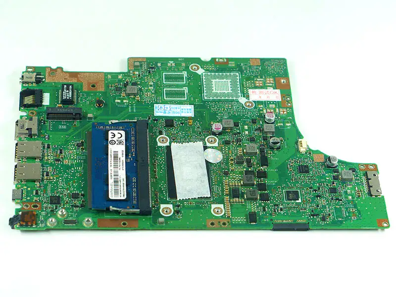 TP501UA hovedkort I5-6200 innebygd 4 GB RAM for ASUS TP501UA TP501U TP501UQ TP501UB hovedkort for bærbar PC