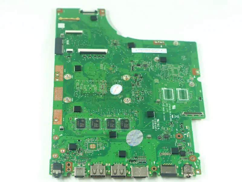 TP501UA hovedkort I5-6200 innebygd 4 GB RAM for ASUS TP501UA TP501U TP501UQ TP501UB hovedkort for bærbar PC