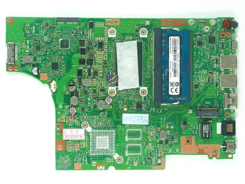 TP501UA hovedkort I5-6200 innebygd 4 GB RAM for ASUS TP501UA TP501U TP501UQ TP501UB hovedkort for bærbar PC