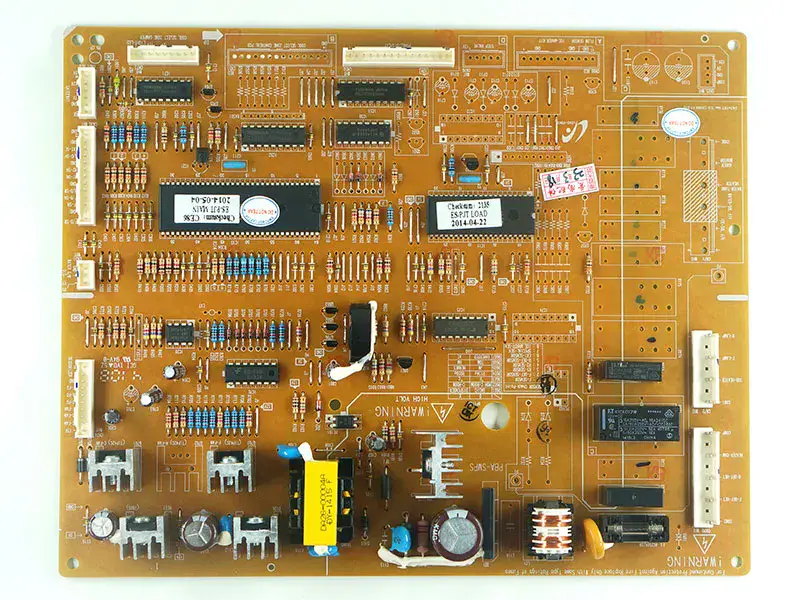 refrigerator Computer board DA92-00286E board