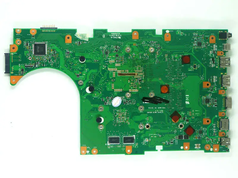 Asus X756UVK hovedkort