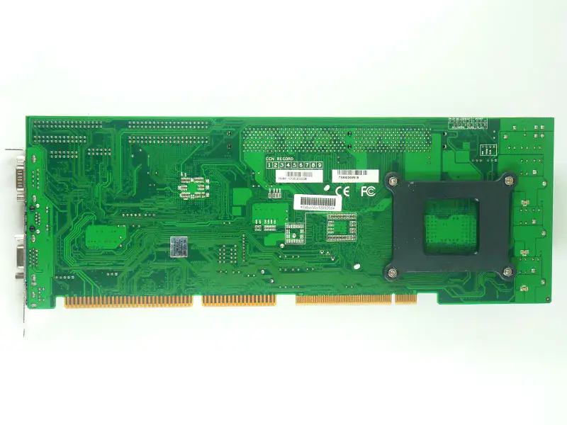 ADLINK NuPRO-841 REV:3.0 motherboard