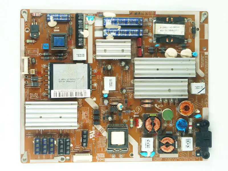 Samsung BN44-00457A UA55D6000SJ hovedkort