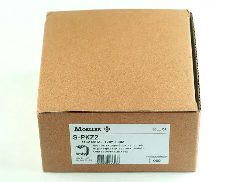 Moeller S-PKZ2 PLC module
