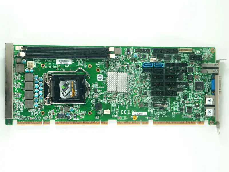 Adlink NuPRO-E340 motherboard