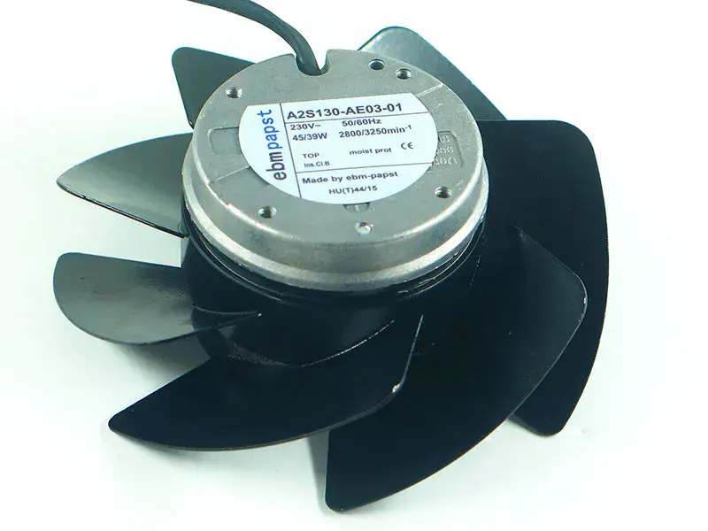 Ebmpapst A2S130-AE03-01 Fan