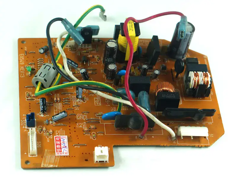 2P131149-1 EX549 circuit board