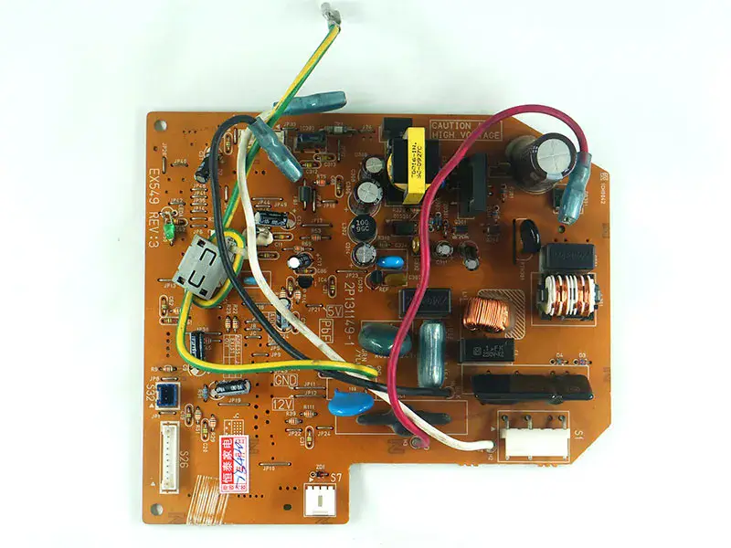 2P131149-1 EX549 circuit board