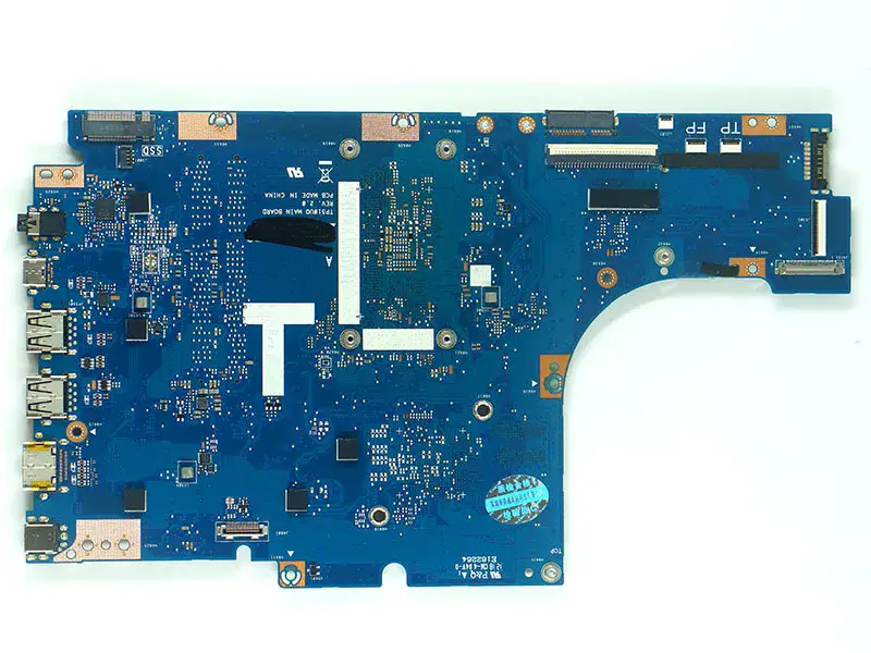Asus TP510UQ motherboard