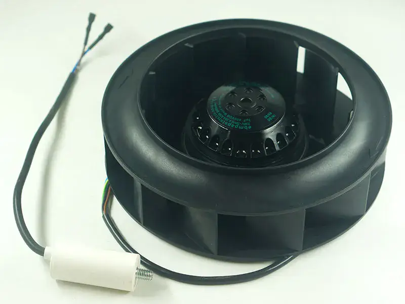 Ebmpapst R2E220-AA40-71 VIFTE
