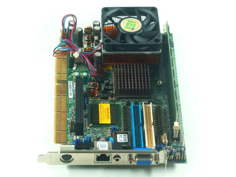 IEI PSB-4710MEV industrielt hovedkort