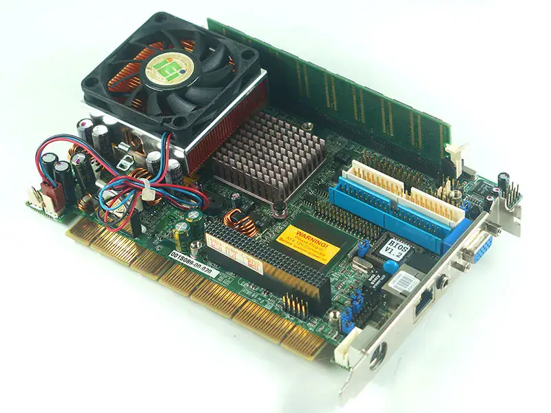 IEI PSB-4710MEV industrielt hovedkort