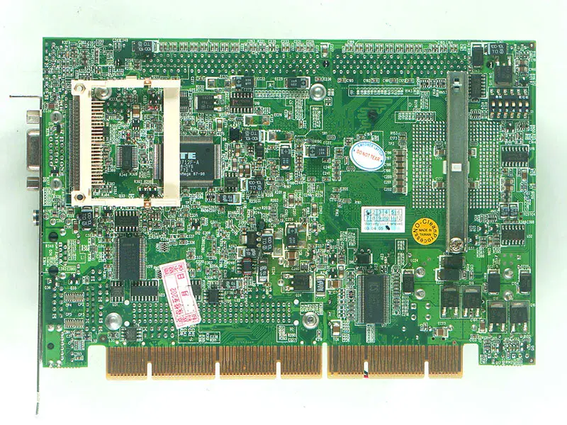 IEI PSB-4710MEV industrielt hovedkort