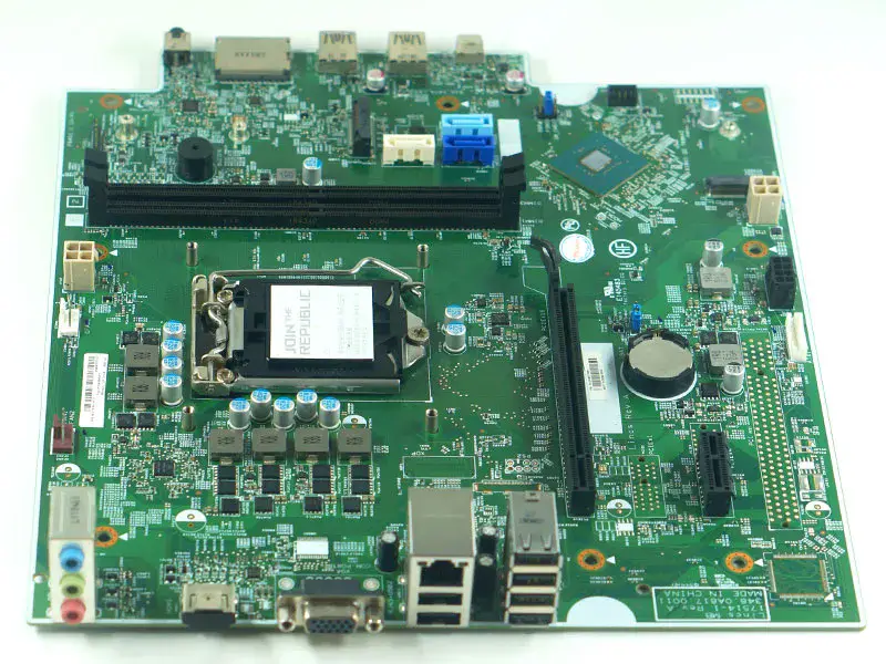Hp Pavilion 942012-601 942012-001 590-p0053w 17514-1 Hovedkort
