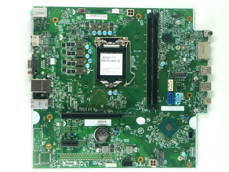 Hp Pavilion 942012-601 942012-001 590-p0053w 17514-1 Hovedkort