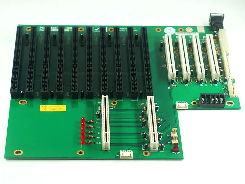 IEI PCI-14S3-RS-R30 Rev.3.0 bakplan