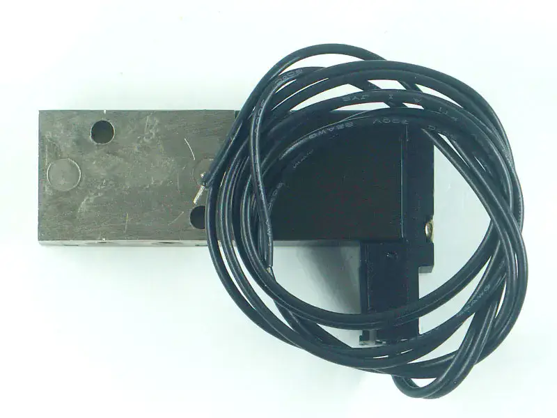 MAC 44C-ABA-GDFA-1KA Solenoid valve