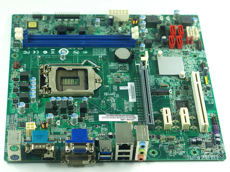 Acer H11H4-AM hovedkort LGA1151