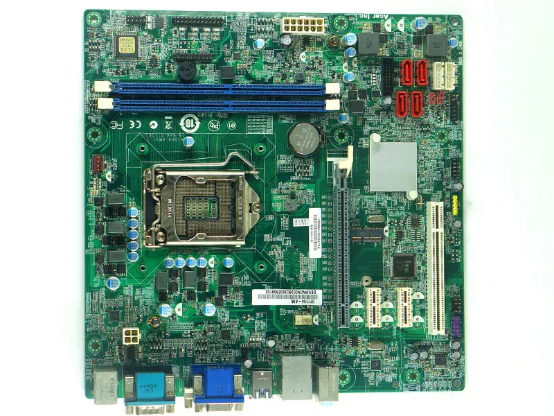Acer H11H4-AM hovedkort LGA1151
