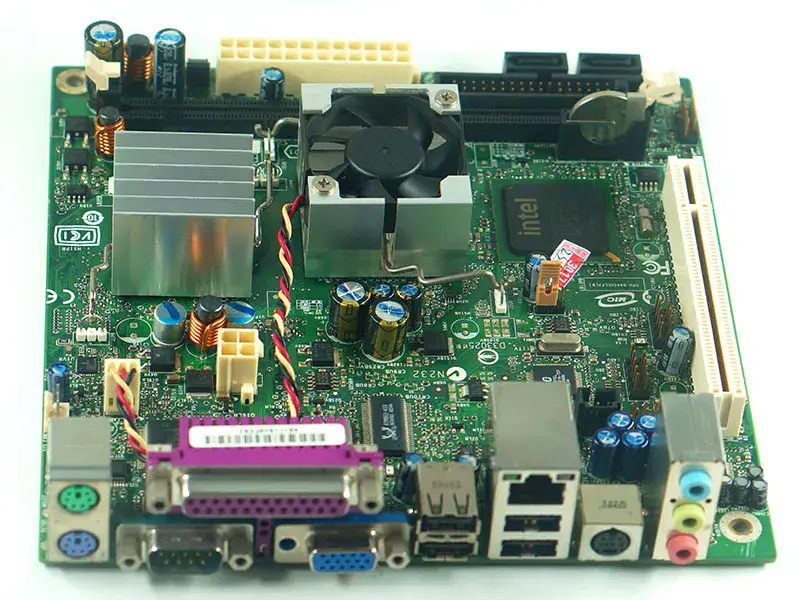 Intel D945GCLF2-hovedkort