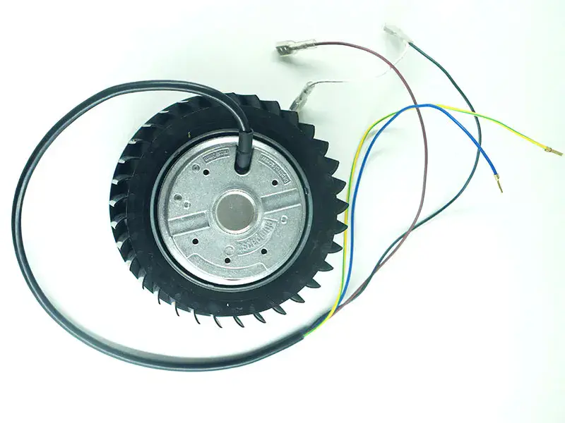 Ebmpapst R2E140-AS77-73/G01 Fan