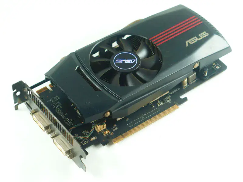 ASUS GTX560 1GB 256Bit GDDR5 Video Card