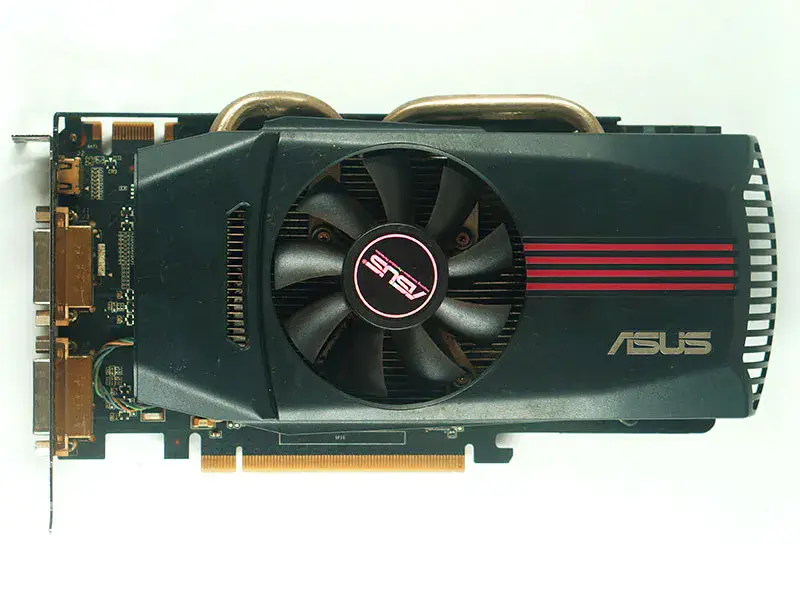 ASUS GTX560 1GB 256Bit GDDR5 Video Card