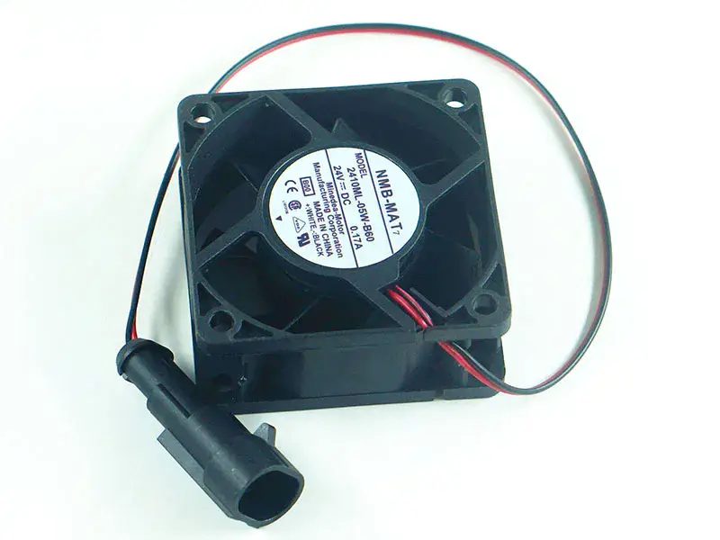 NMB 2410ML-05W-B60 2410ML-05W-B60-D23 Vifte