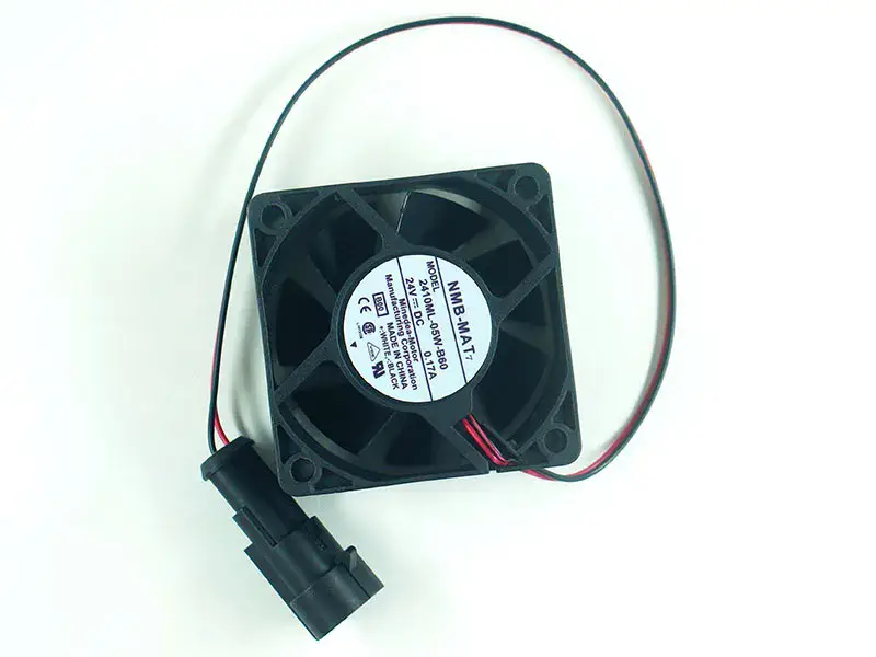 NMB 2410ML-05W-B60 2410ML-05W-B60-D23 Vifte
