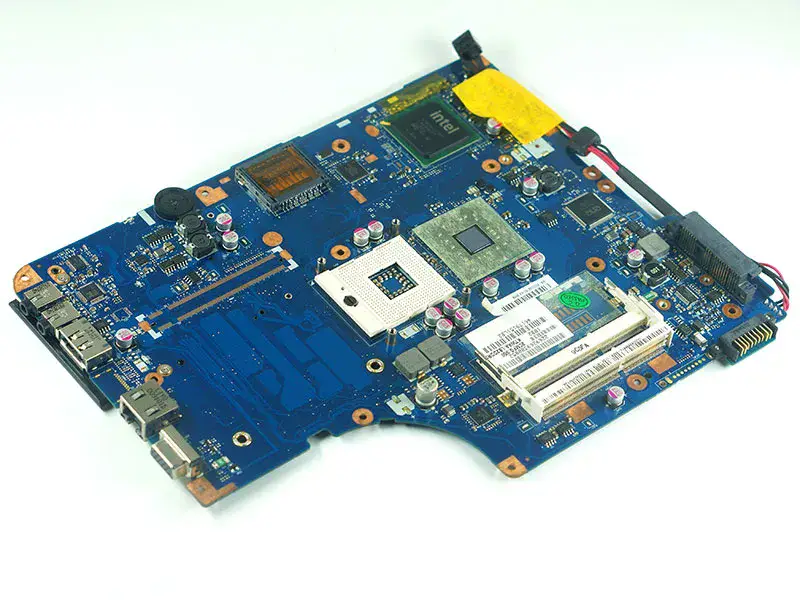 Toshiba K000092150 L500 L555 hovedkort
