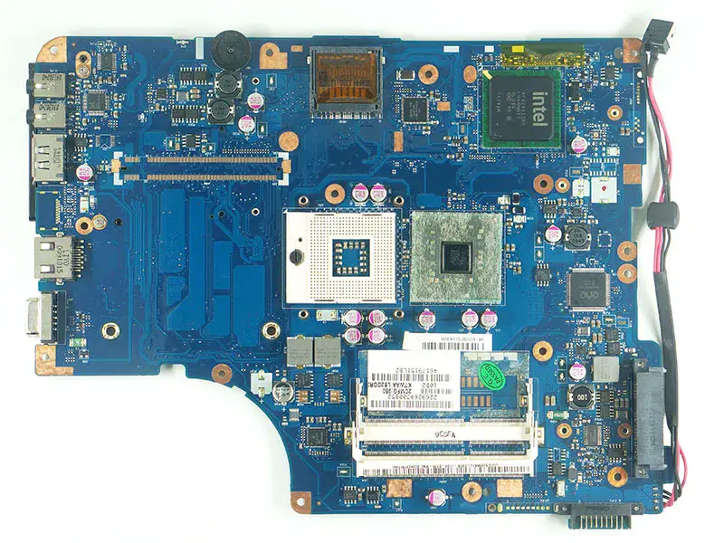 Toshiba K000092150 L500 L555 hovedkort